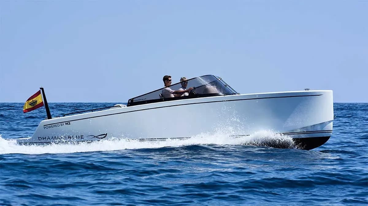 Dhamma Blue llevará su tecnología de hidrógeno al I Congreso Nacional de Marinas de España