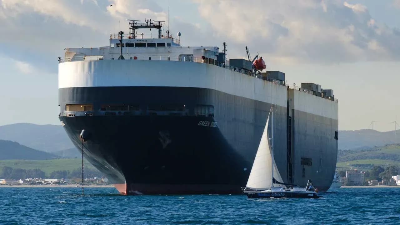 Marina Mercante subraya la vigilancia ambiental en el transporte marítimo durante el Día Marítimo Mundial