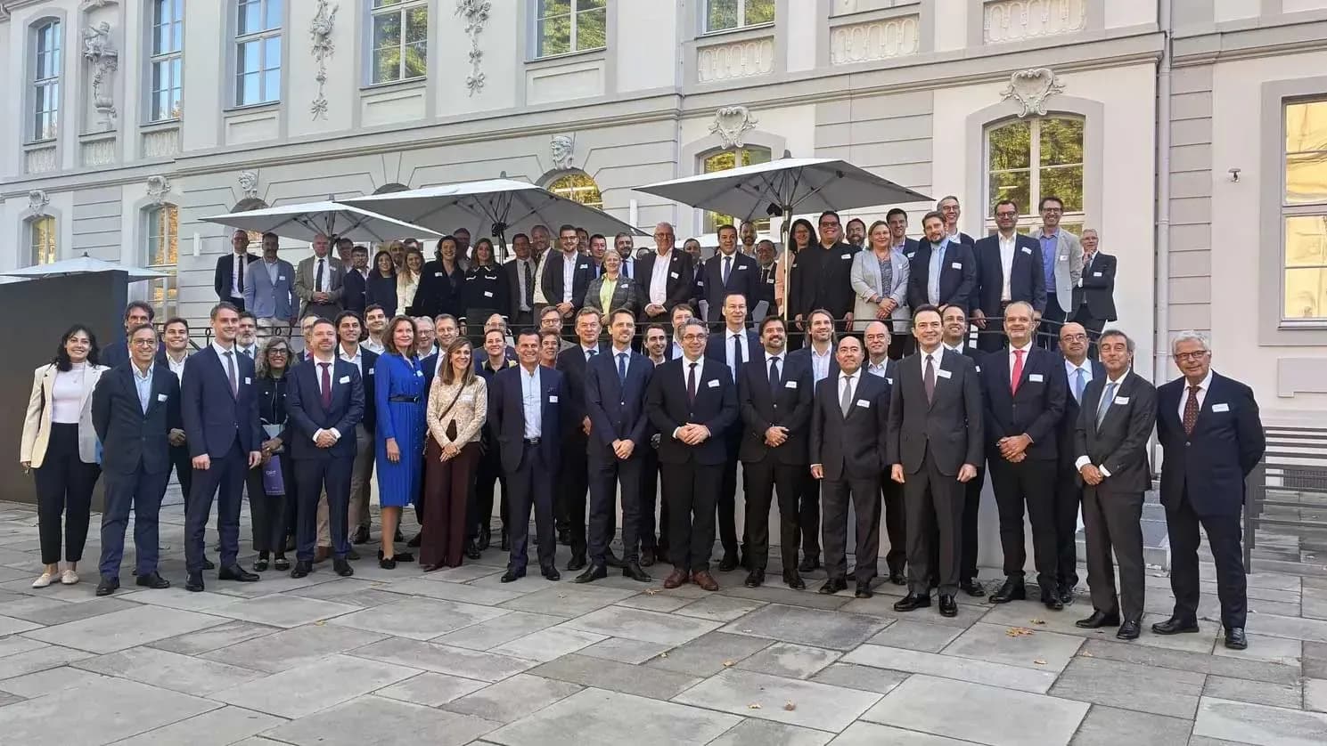 La Alianza H2med suma 40 nuevos miembros y consolida su papel en el corredor europeo de hidrógeno verde