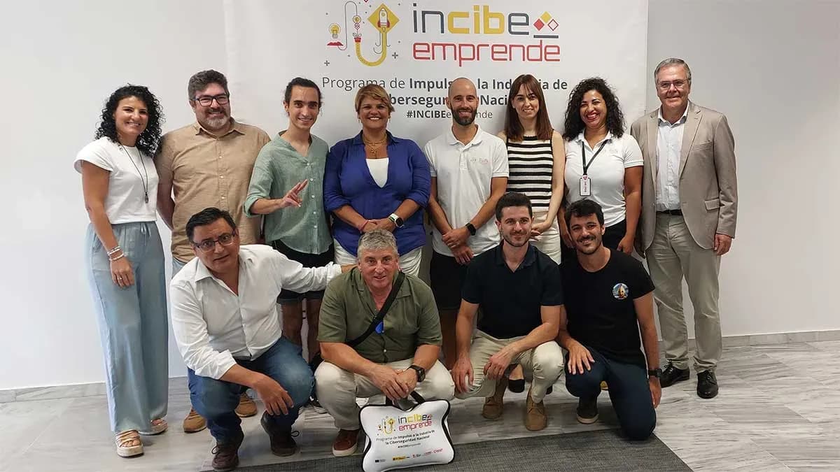 INCIBE y la Cámara de Comercio del Campo de Gibraltar activan nuevas convocatorias para proyectos de ciberseguridad