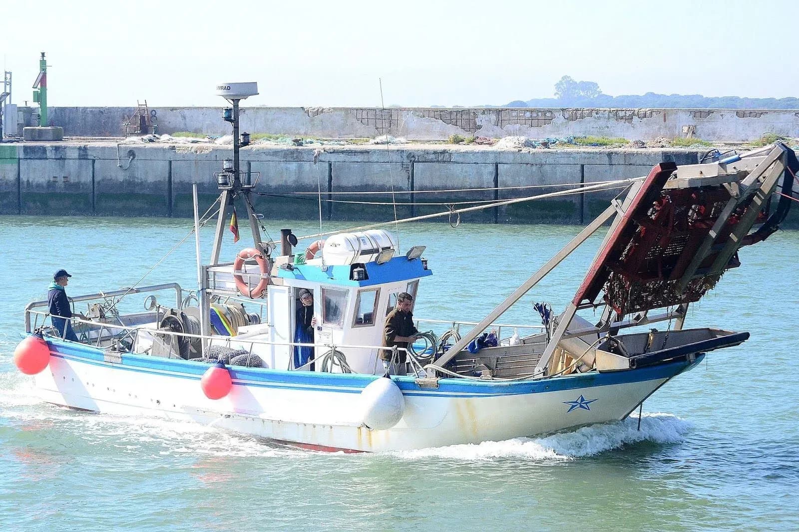 La Junta mantiene abierto el trámite de audiencia para ayudas al desguace de buques chirleros en el Golfo de Cádiz