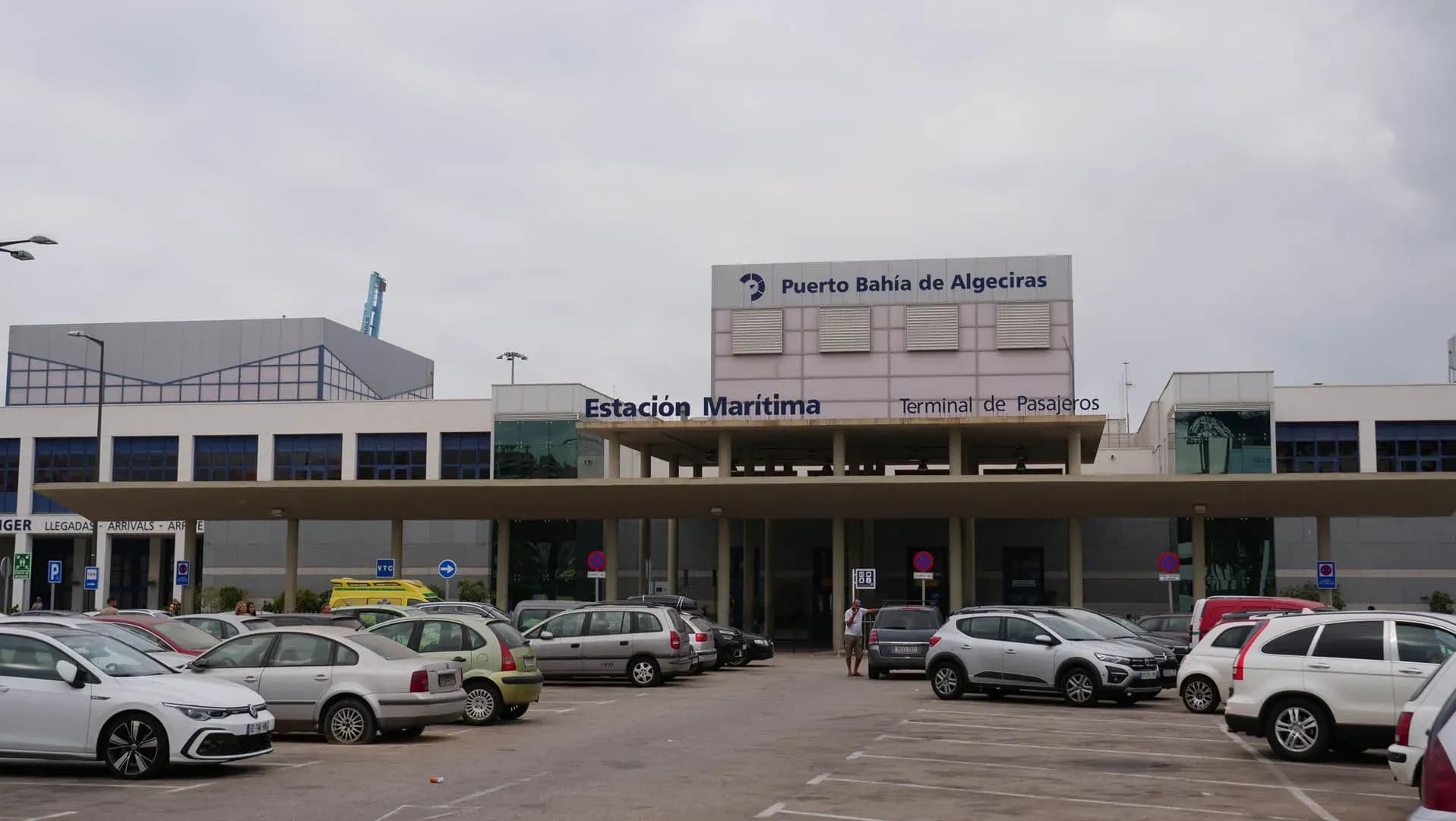 The Port of Algeciras strengthens health control of animals after a rabies case in Ceuta