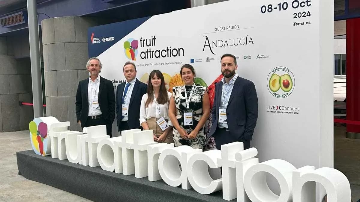 Transbull presentará su operativa aduanera y reefer en Fruit Attraction 2025