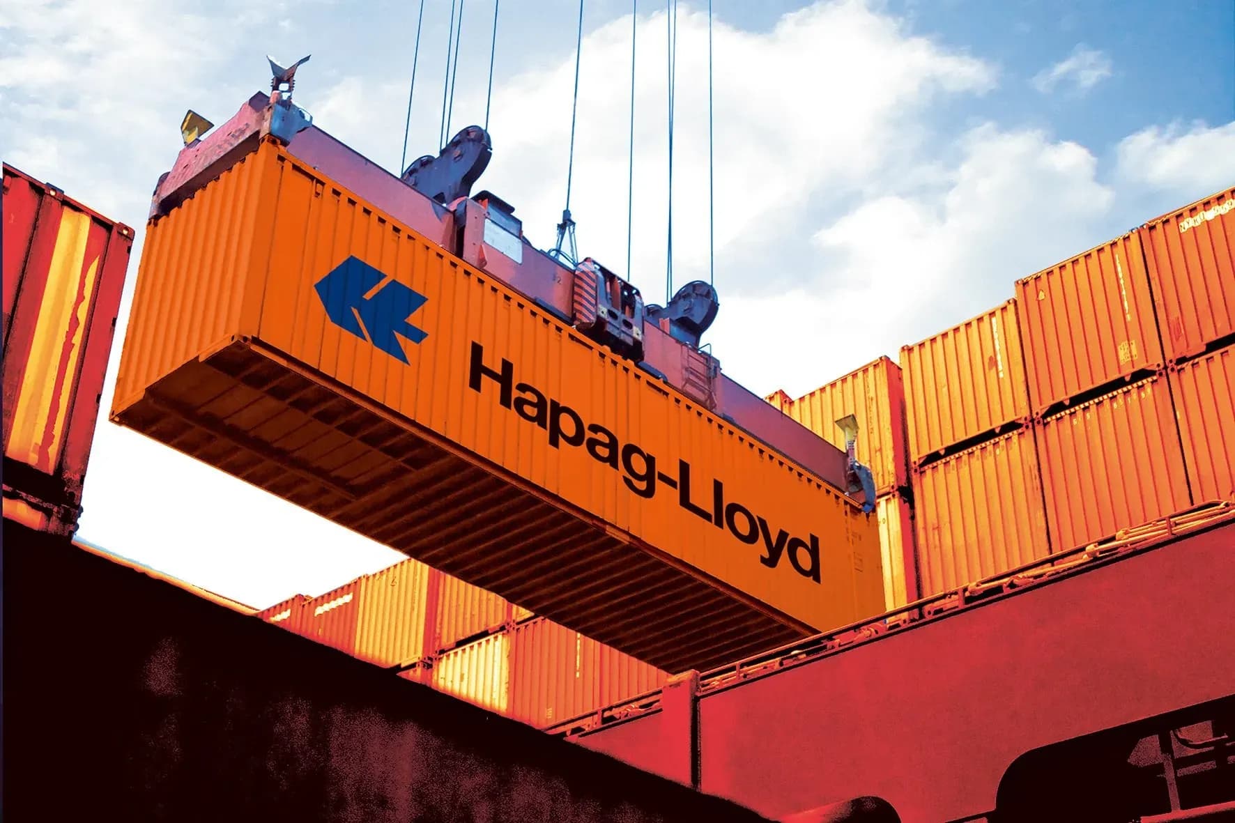 GEODIS y Hapag-Lloyd refuerzan su colaboración digital con una solución en tiempo real para la integración de tarifas