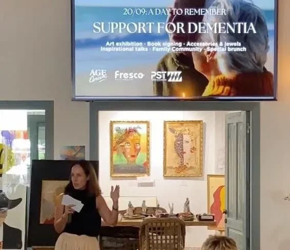 Puerto Sotogrande y Fundación Navega colaboran en una jornada solidaria en apoyo a personas con Alzheimer