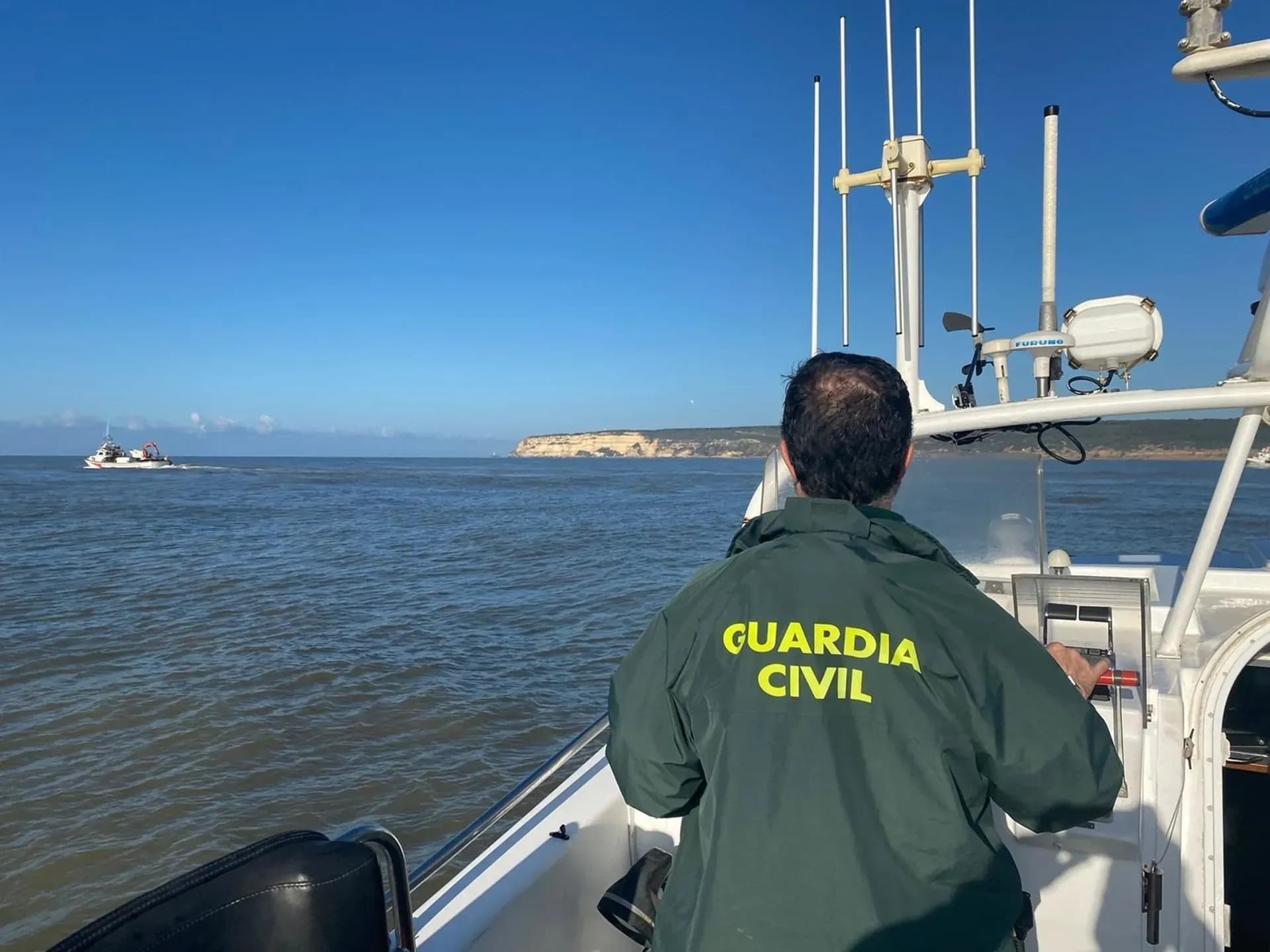 Comienza el juicio por el hundimiento del pesquero Rúa Mar