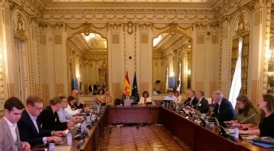 El Acuerdo de Bonn aprueba en Madrid una nueva estrategia para reducir la contaminación marina en el Mar del Norte