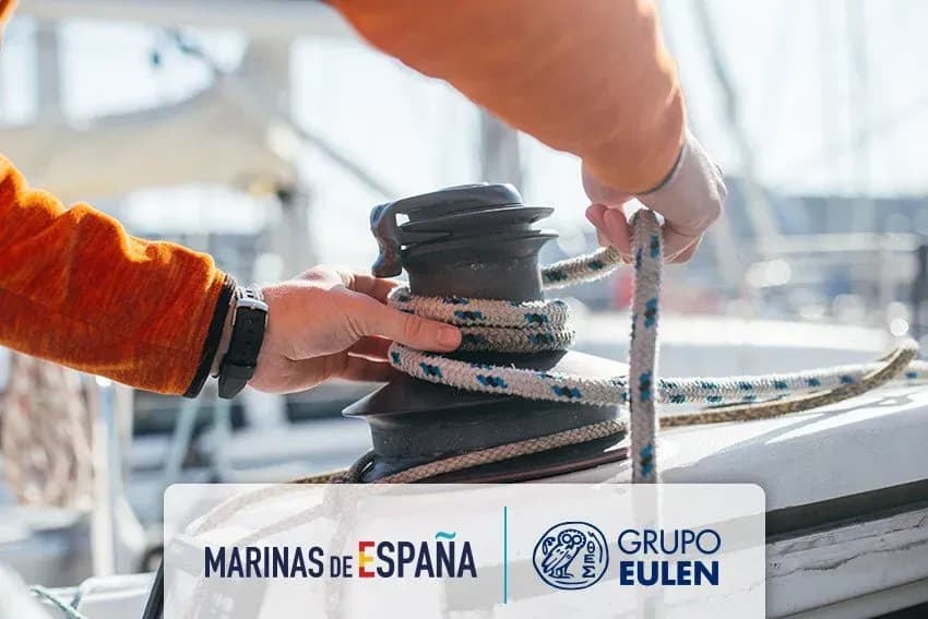 Marinas de España y el Grupo EULEN formalizan un acuerdo para profesionalizar la gestión de puertos deportivos y marinas