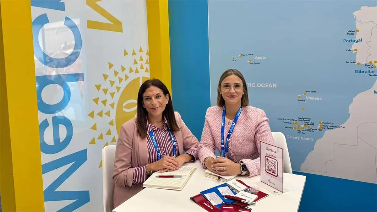 Gibraltar presents its offer for cruise tourism at Seatrade Europe 2025 in Hamburg