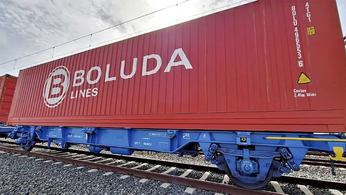 Boluda Shipping amplía su red intermodal con la adquisición del negocio ferroviario peninsular de Transfesa