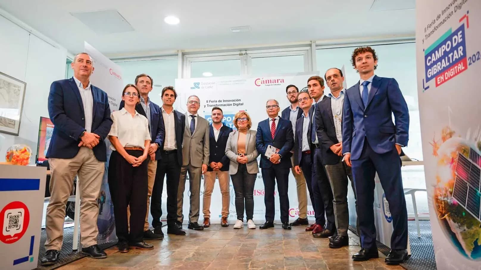 La Cámara de Comercio del Campo de Gibraltar celebrará una nueva edición de su feria de a innovación con la IA como eje principal