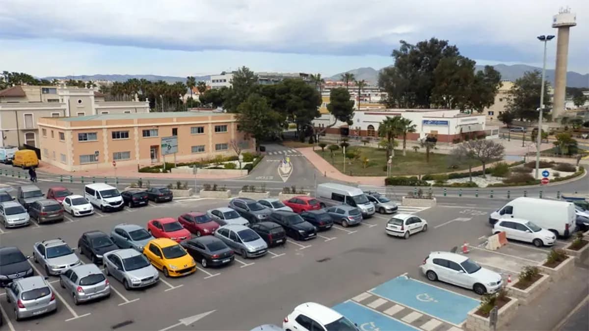 Castellón inicia la rehabilitación energética del edificio de clientes del puerto