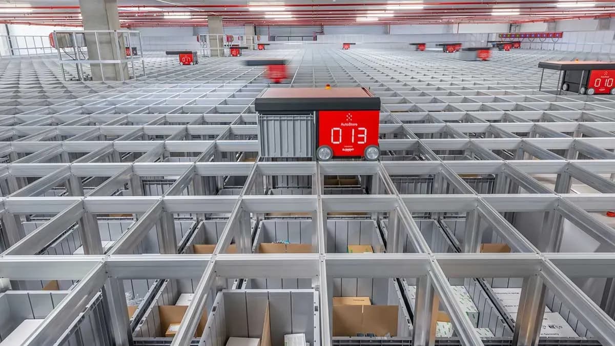 Element Logic amplía su capacidad técnica con la compra de BS Handling Systems