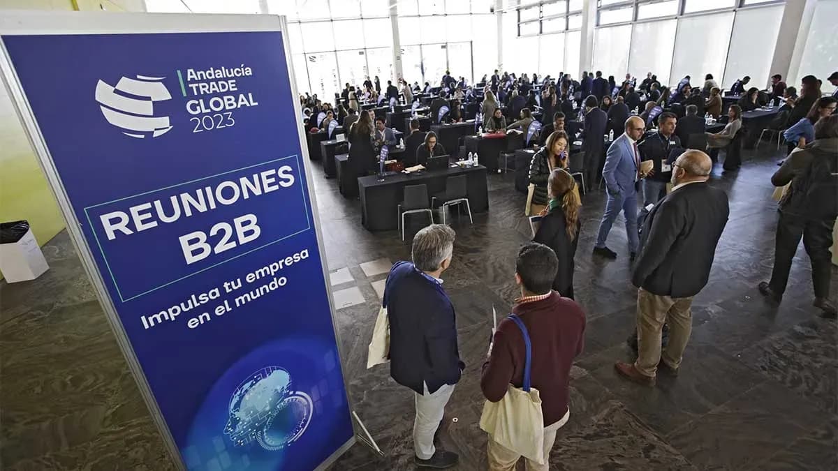 Andalucía TRADE GLOBAL abre el plazo de inscripciones