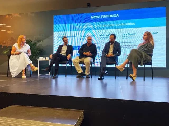Marinas de España apuesta por una transición energética coordinada en el sector náutico