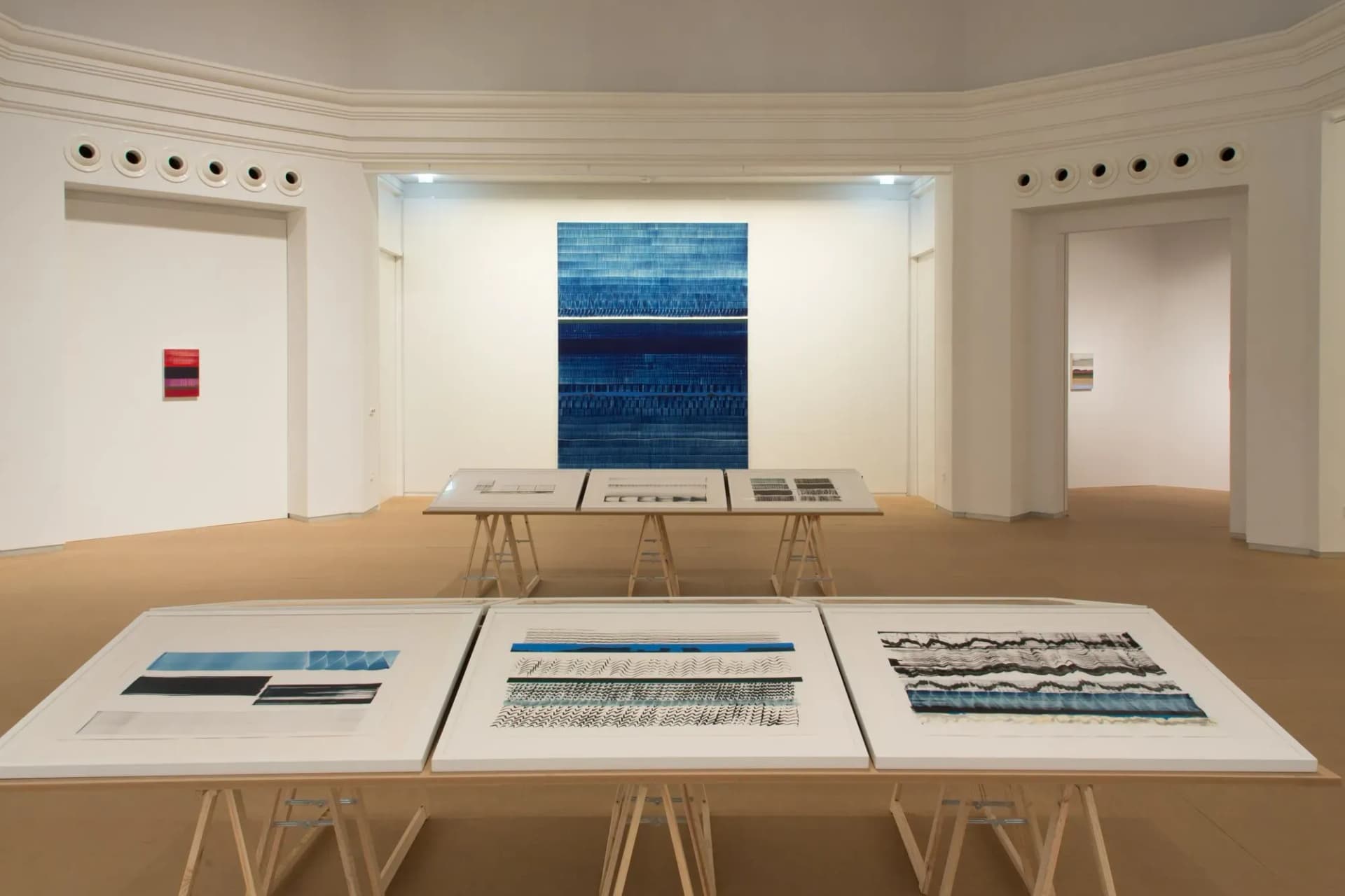 Más de 26.000 personas han visitado la exposición ‘Breathing Bay’ en el Palacete del Embarcadero