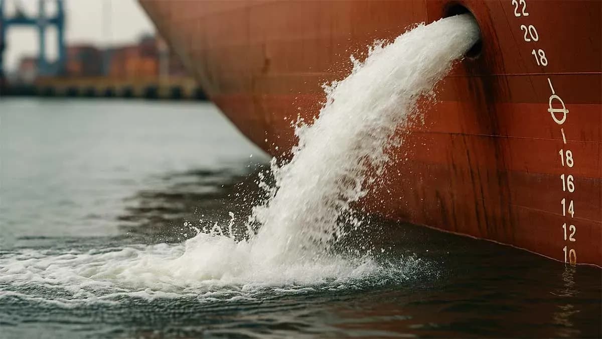 La Universidad de Cádiz organiza una jornada técnica sobre la gestión de las aguas de lastre