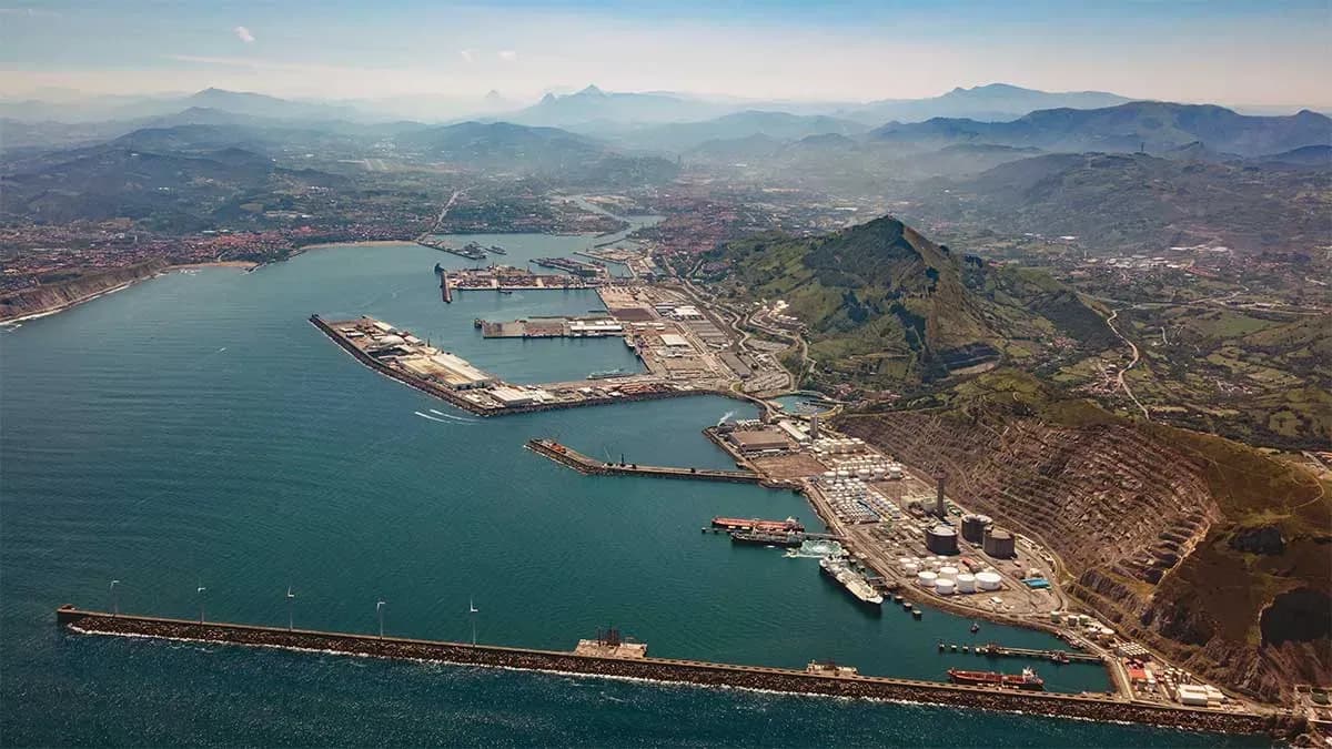 La Autoridad Portuaria de Bilbao se incorpora a la plataforma tecnológica europea Waterborne TP
