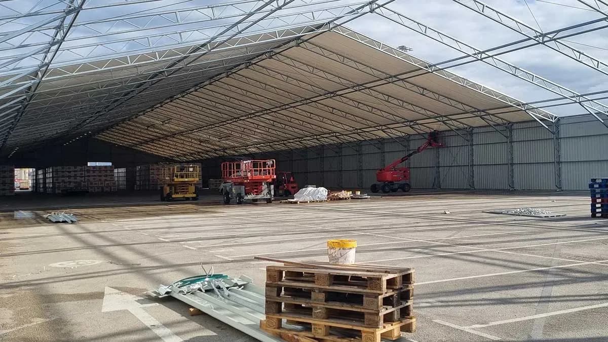 Roll Trailer Business Solutions amplía su concesión en el puerto de Santander