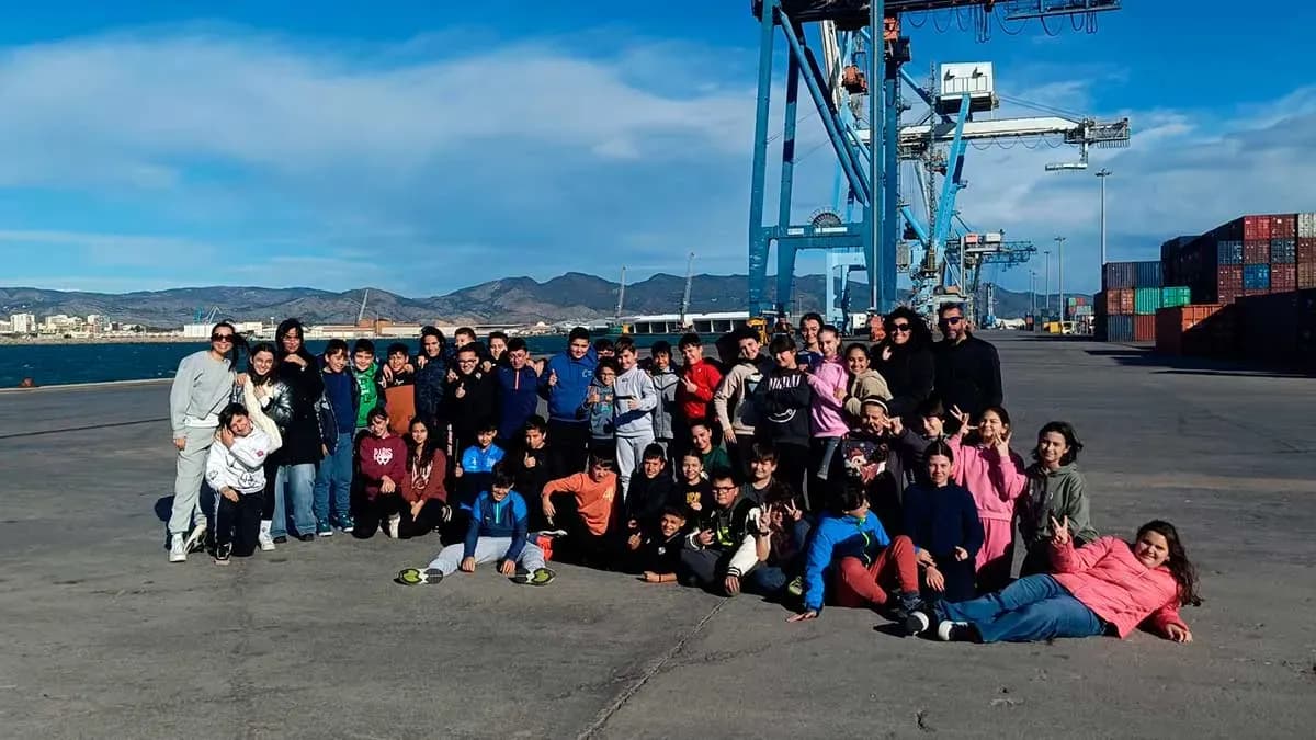 El Puerto de Castellón retoma sus visitas guiadas gratuitas el próximo domingo