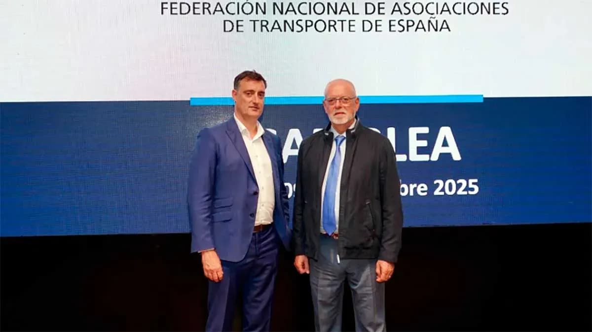 Carlos Folchi asume la presidencia de Fenadismer con el respaldo unánime de la Asamblea