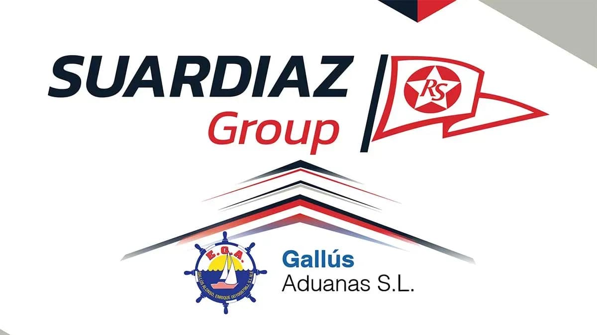 SUARDIAZ Group adquiere Gallús Aduanas y amplía su capacidad en servicios aduaneros especializados