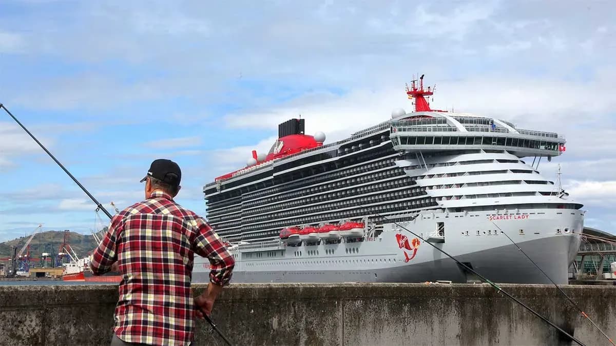Bilbao se presenta en Seatrade Europe como destino de cruceros con capacidad operativa y compromiso con la sostenibilidad