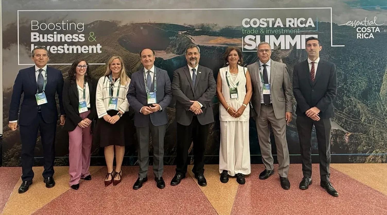 Algeciras afianza su relación con Costa Rica en el «Trade & Investment Summit 2025»