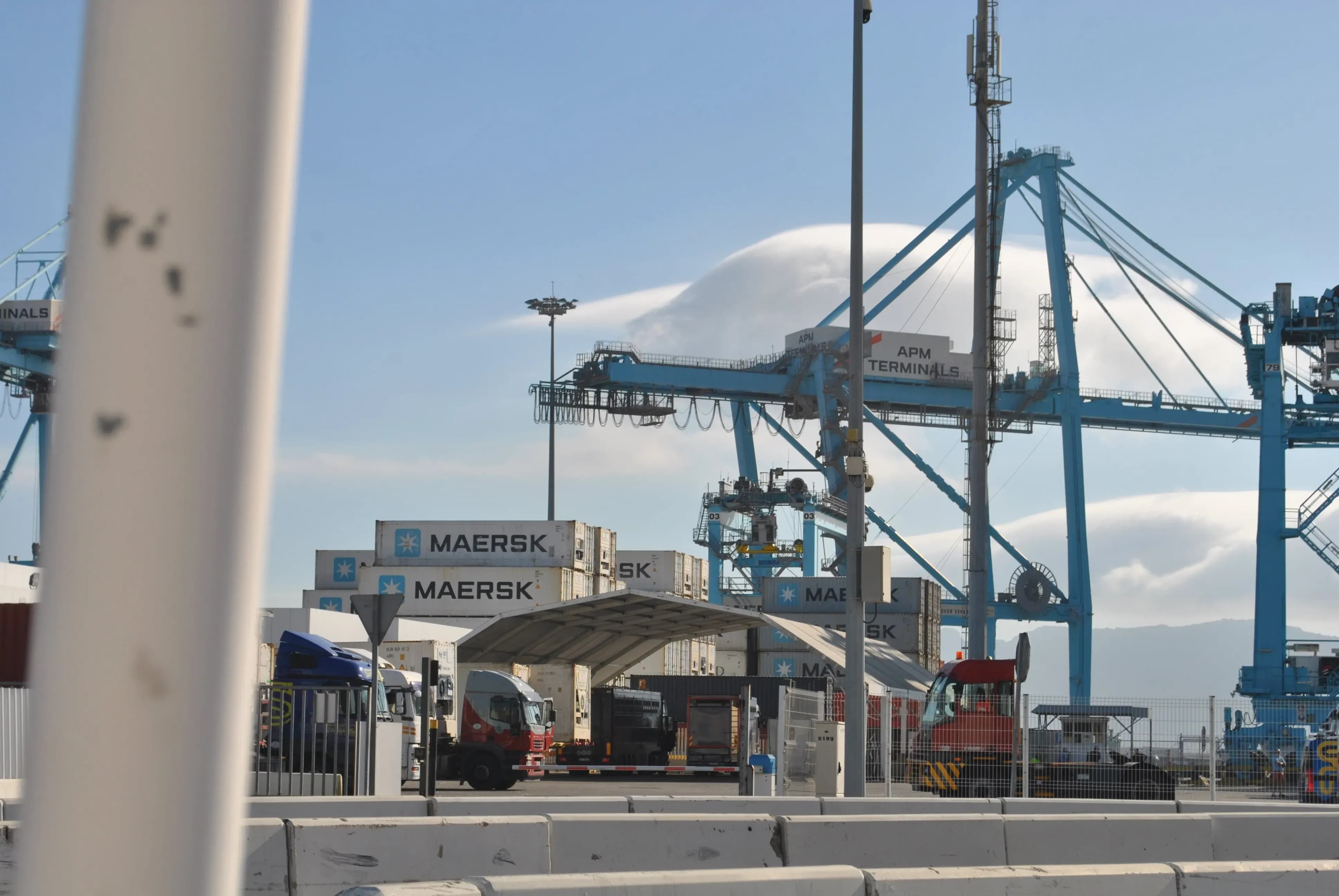 La APBA adjudica la renovación del sistema de control de accesos del PCF de Algeciras
