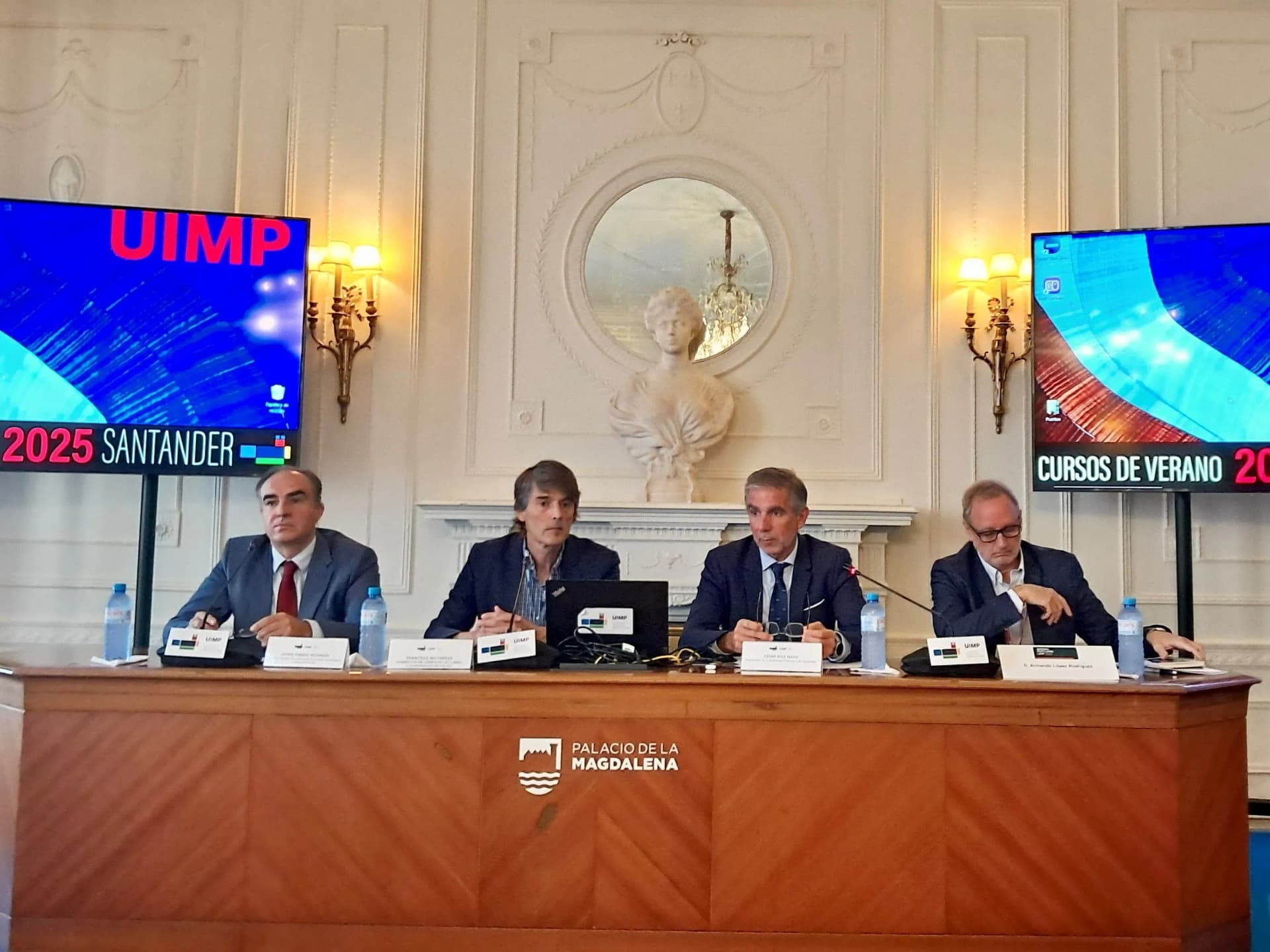 El Puerto de Santander avanza en su digitalización con proyectos orientados a una gestión basada en datos