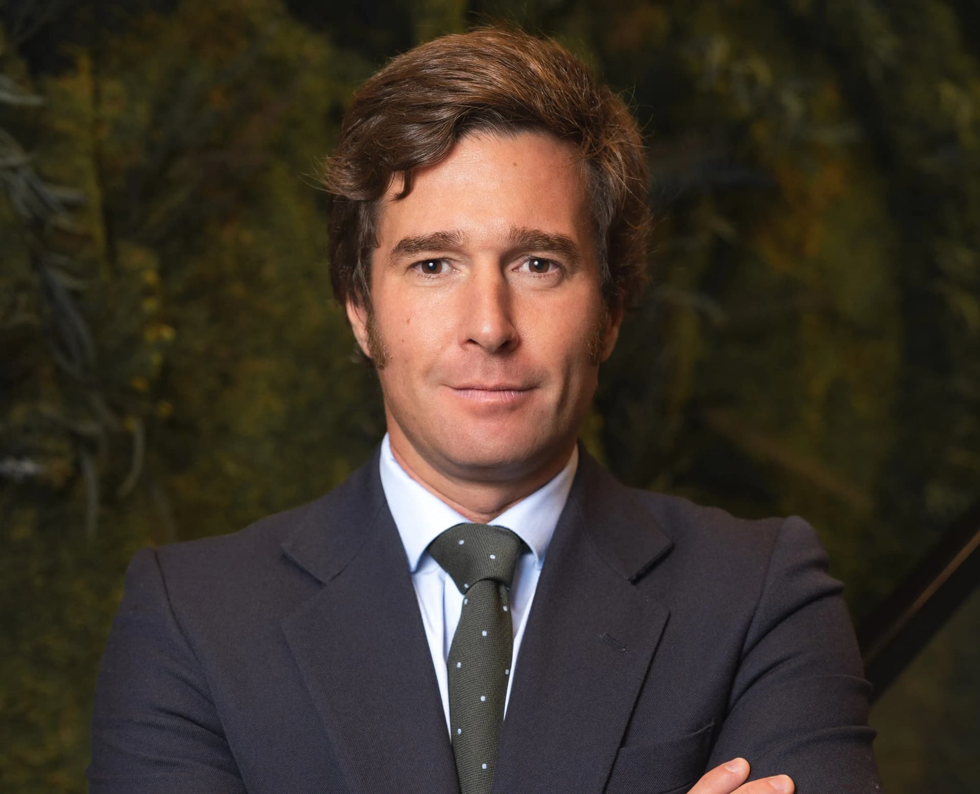 Diego Guardamino asume la dirección de Hafesa como nuevo CEO y administrador único del grupo