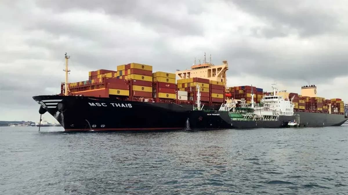 Baghdadi Capital desembarcará en España y sitúa al puerto de Algeciras como referencia del bunkering