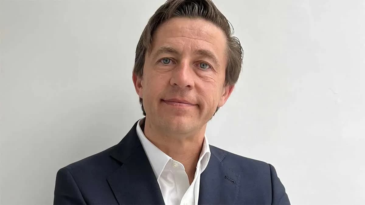Ramón García, nuevo vicepresidente de la European Logistics Association
