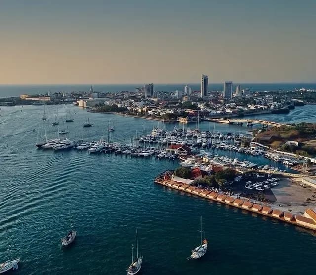 Cartagena de Indias acogerá el Primer Foro del Sector Portuario y Marítimo España–Caribe en octubre