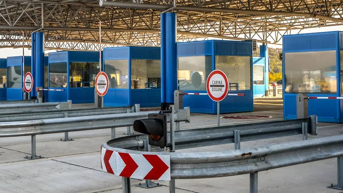 IRU solicita un periodo de transición común en la UE ante la entrada en vigor del sistema ICS2