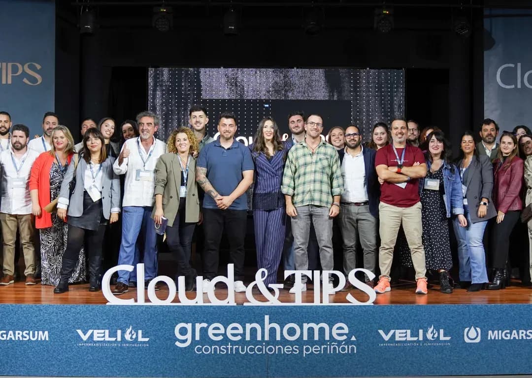 Abierta la convocatoria de los Premios Cloud&Tips 2025, que reconocerán el talento emprendedor en cinco categorías