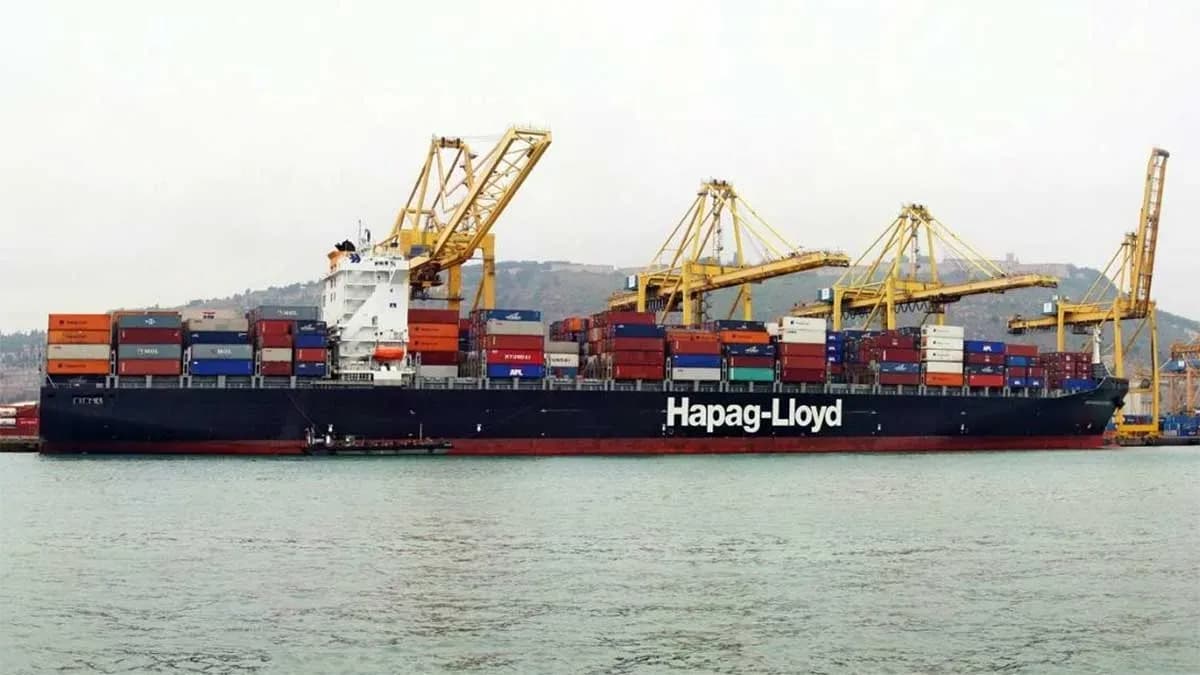 Hapag-Lloyd introduce un nuevo procedimiento para mercancías peligrosas en el puerto de Barcelona