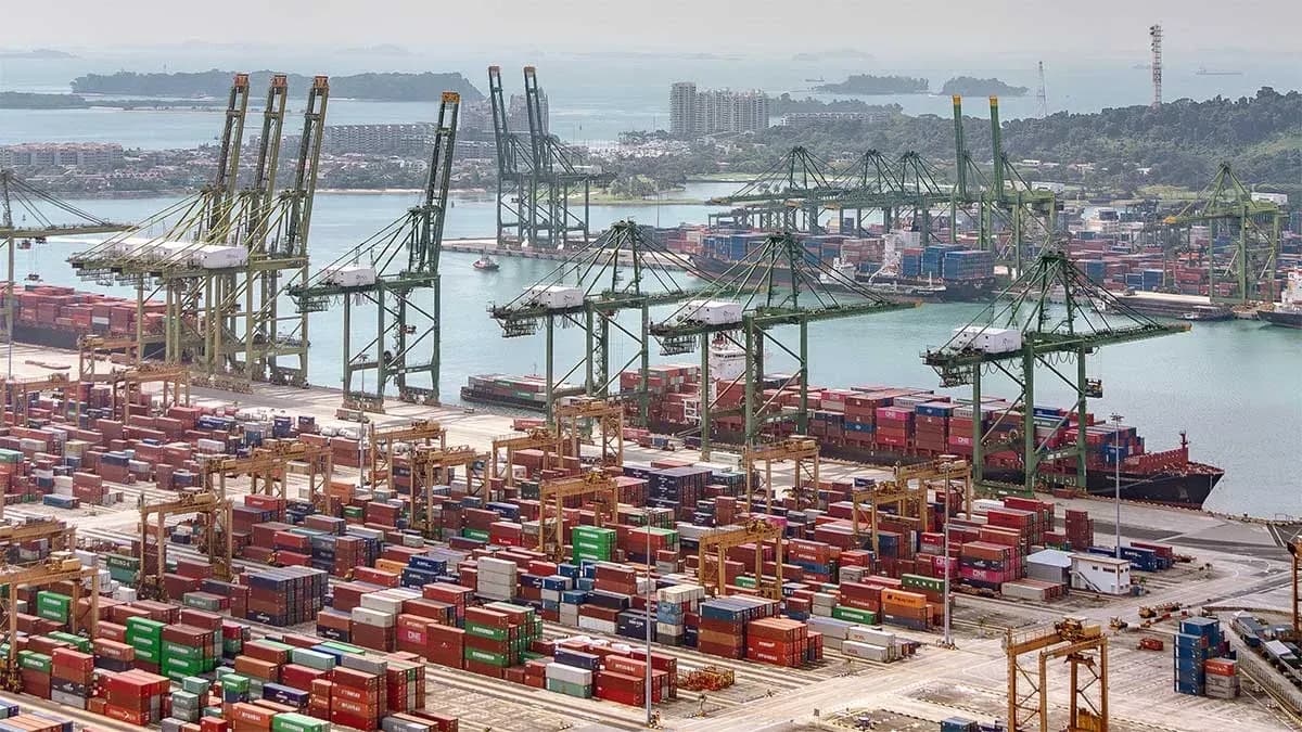 Abierta la convocatoria para pymes que deseen participar en la misión comercial del Puerto de Algeciras en Singapur