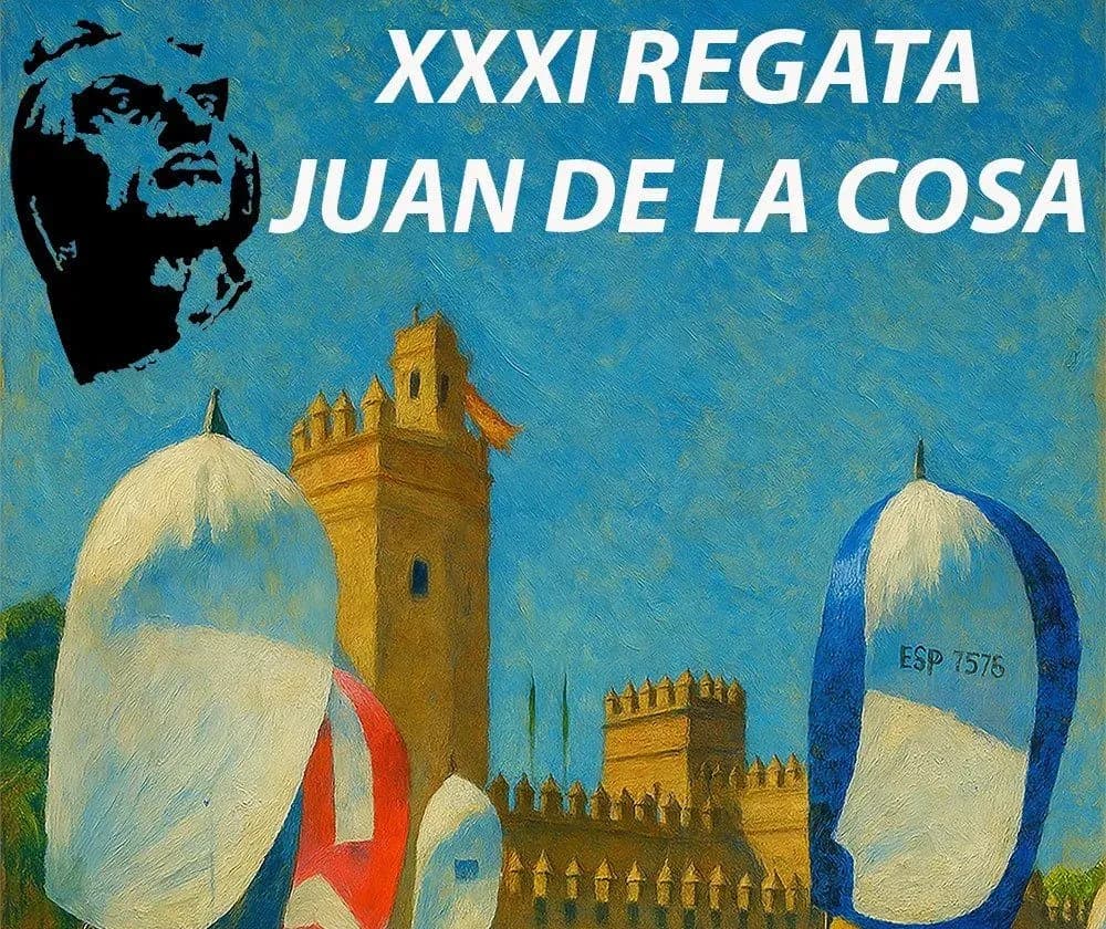 El Puerto de Santa María acoge la 54ª Semana Náutica y la 31ª Regata Juan de la Cosa