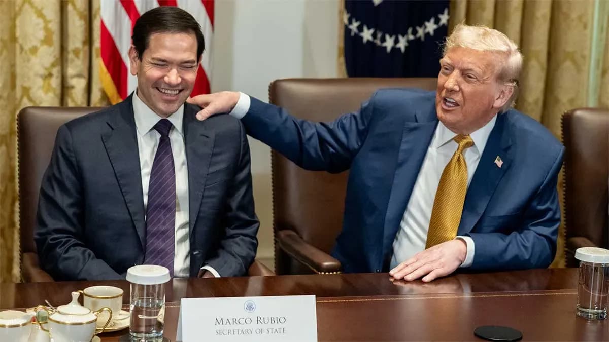 EEUU rechaza la normativa «cero emisiones» de la OMI y advierte de represalias a los países que la apoyen