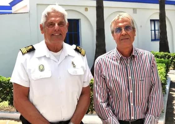 Marinas de Andalucía y la Real Liga Naval Española firman un convenio para fortalecer la náutica regional
