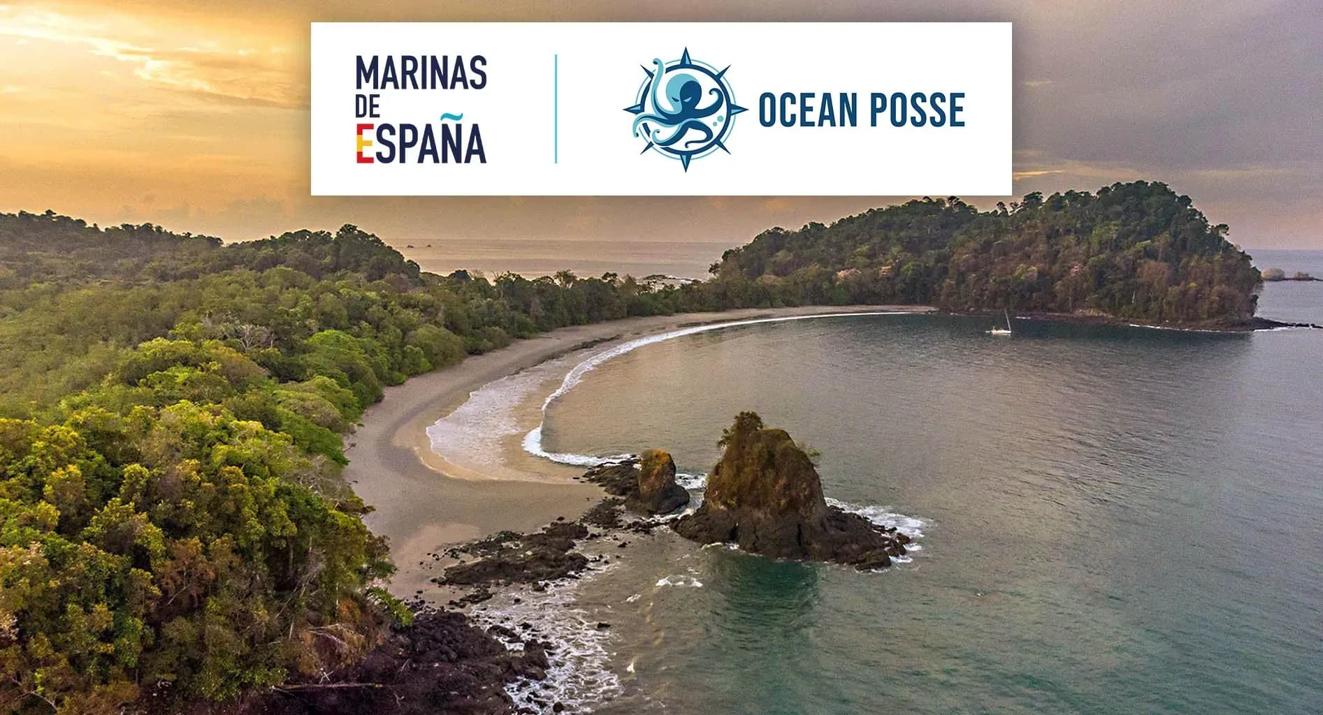 Marinas de España acuerda con Ocean Posse su integración en la red global de navegación de alta gama