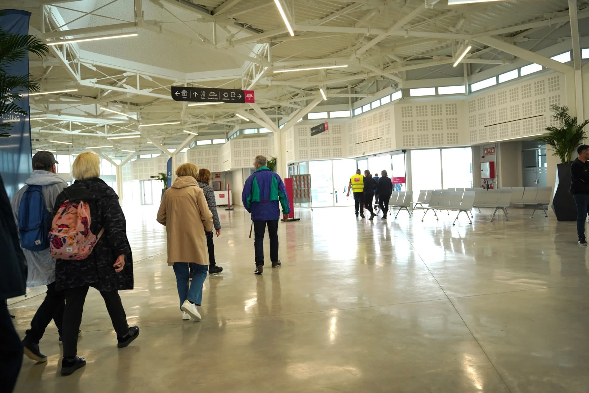El Puerto de Tarragona licita la adquisición de equipos automatizados para el control fronterizo de pasajeros