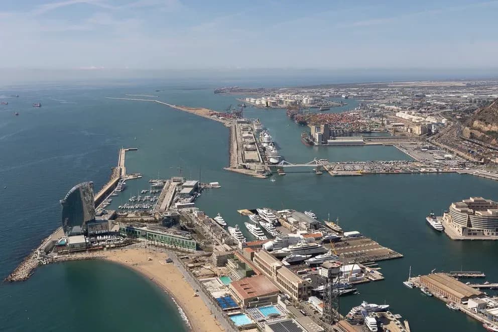 La iniciativa ‘Positive Impact’ del Puerto de Barcelona, finalista en los IAPH 2025 Sustainability Awards