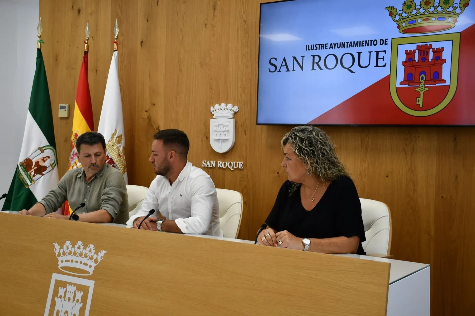 San Roque acogerá un curso especializado para jóvenes en colaboración con Dragados Offshore y la Cámara de Comercio
