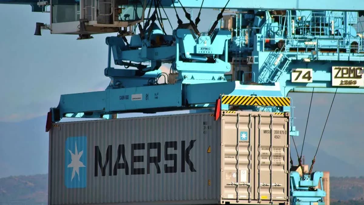 APM Terminals alcanza máximos históricos de volumen y rentabilidad en el segundo trimestre de 2025