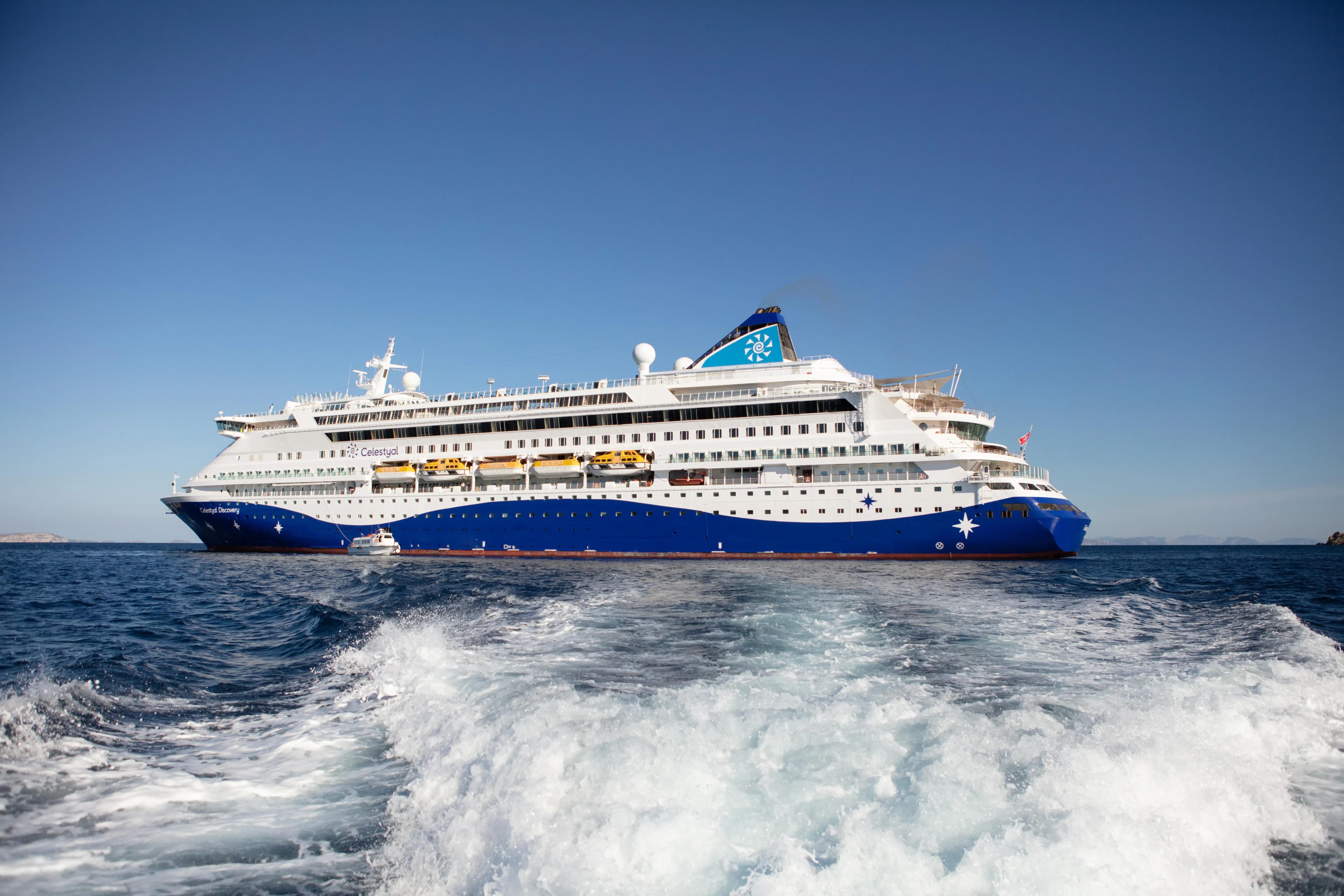 Celestyal lanza un nuevo paquete combinado de crucero y estancia en tierra exclusivo para América del Norte