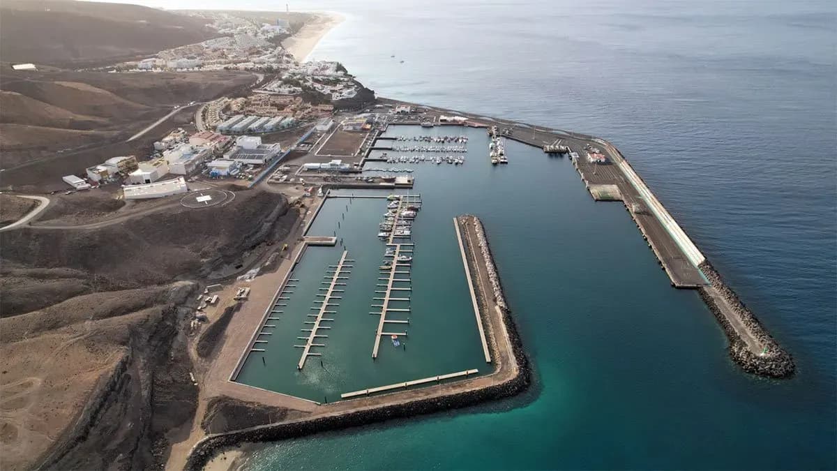 Marinas de España y Almarin consolidan su alianza técnica de cara al congreso nacional de noviembre