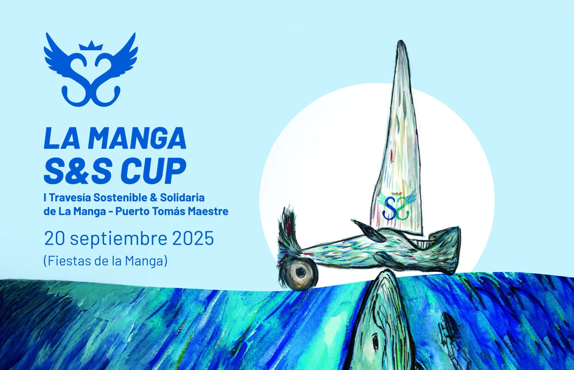 El Puerto Tomás Maestre acogerá la primera edición de “La Manga S&S Cup”