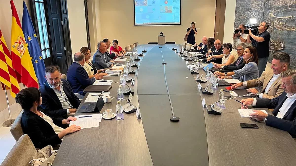 Valenciaport mejora su rentabilidad en 2024 con un beneficio de 28,99 millones y un crecimiento de ingresos del 6,7%